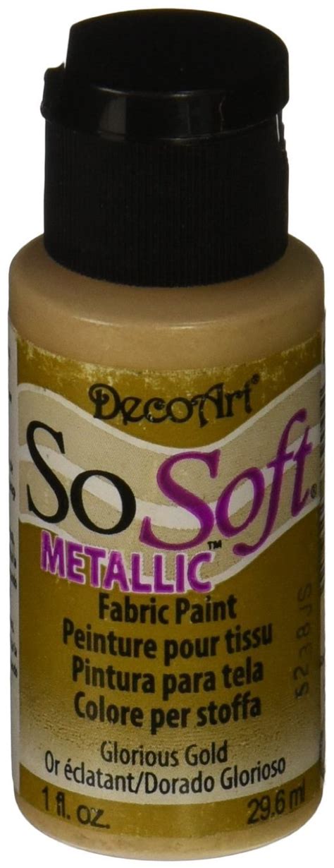 sosoft metallic paint